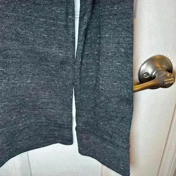 Men’s Sonoma Dark Gray Waffle Knit Thermal Long Sleeve Shirt size Medium - Picture 2 of 5